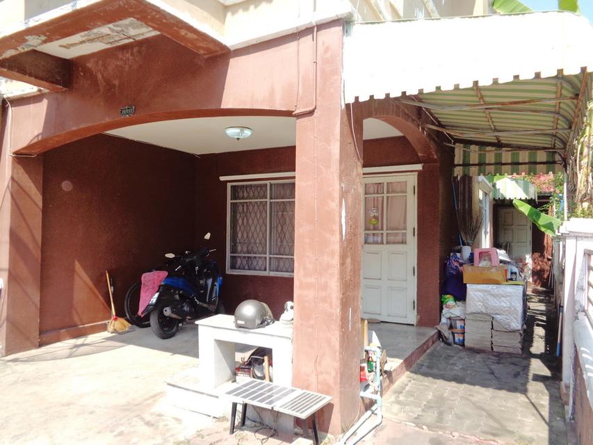 🚩 ทาวน์เฮ้าส์หลังริม 22 ตารางวา หมู่บ้าน เคซี รามอินทรา 1 ซอยหทัยราษฎร์ 39 มีนบุรี 8