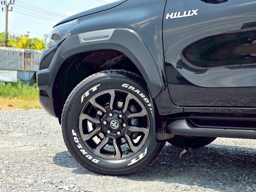 รหัสรถ NC886 HILUX REVO ROCCO PreRunner 2.4 [CAB4] (2WD)ปี : 2023 (รุ่นปี 2022) รูปที่ 10