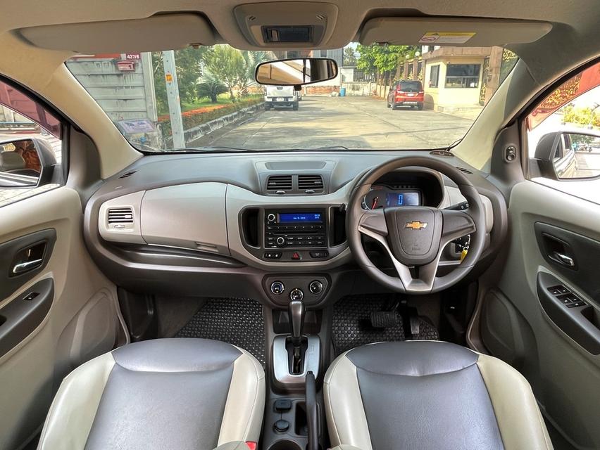 CHEVROLET SPIN 1.5 LTZ ปี 2014 สภาพนางฟ้า รูปที่ 7