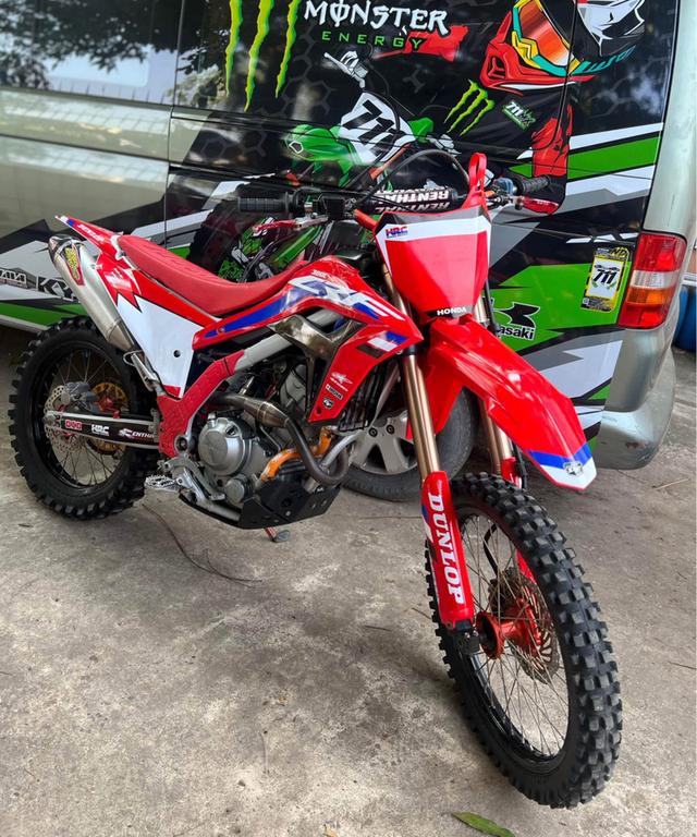 ขาย Honda CRF 300 ปี 2021 ราคาดีมาก 1