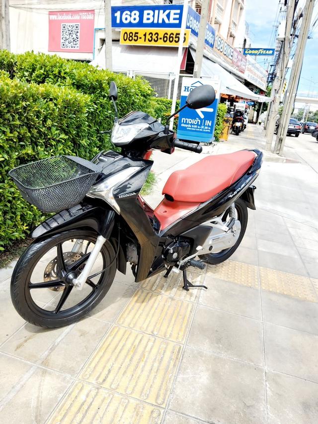  Honda Wave125i LED ปี2022 สภาพเกรดA 1921 km เอกสารพร้อมโอน 5