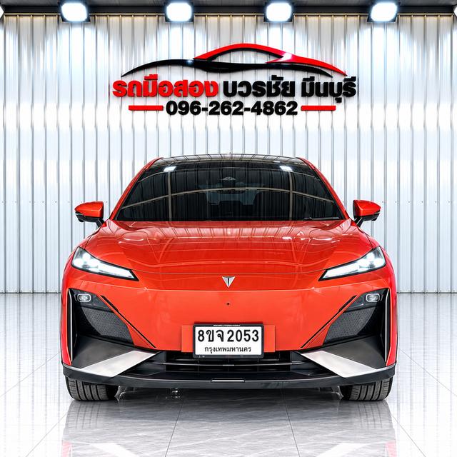 ปี2024 DEEPAL S07  A/T รถไฟฟ้า100% (ทะเบียน8ขจ2053กทม)*เลขไมล์ 113,014 km.สีส้ม ร รูปที่ 2