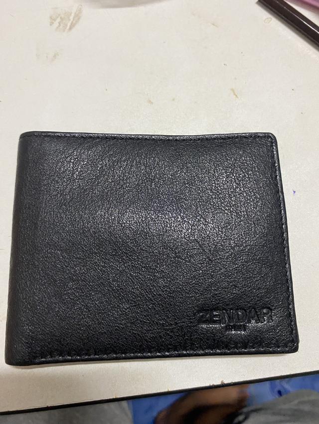 กระเป๋าตังZENDAT ITALIA รูปที่ 6