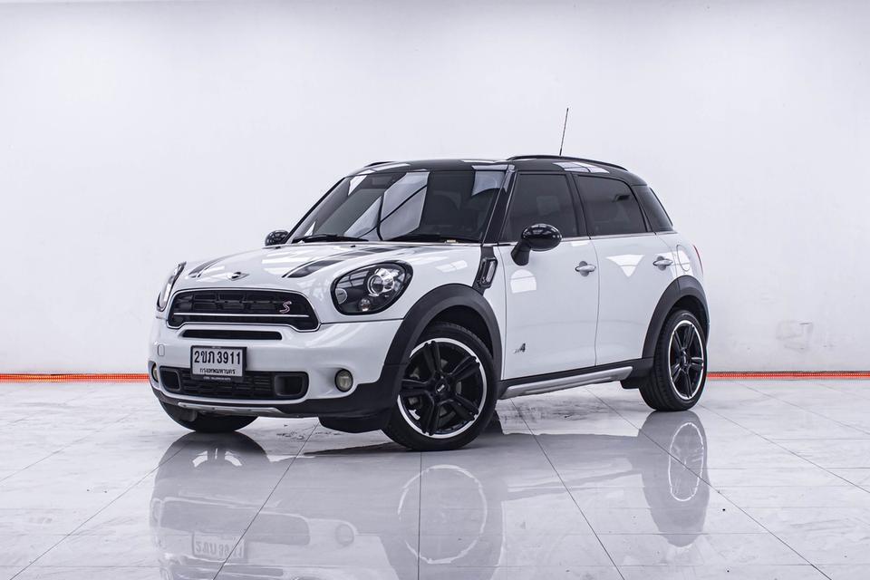 MINI COUNTRYMAN COOPER 2.0 SD ALL4 AT 2017SUV มินิ 5 ประตู ขับ 4 ALL4 ไมล์ 148,xxx