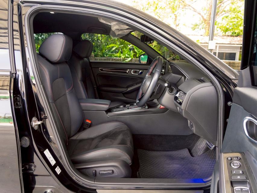 Honda Civic FE 2.0 e:Hev RS ปี 2022 เลขไมล์ 68,xxx km.  9