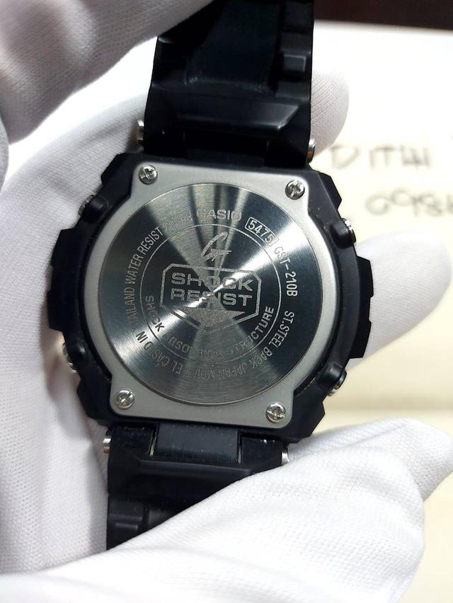 G-SHOCK GST-120B สภาพสะสม ถ้าชวนแอดไลน์ไม่ต้องทักมา เน้นโทร.