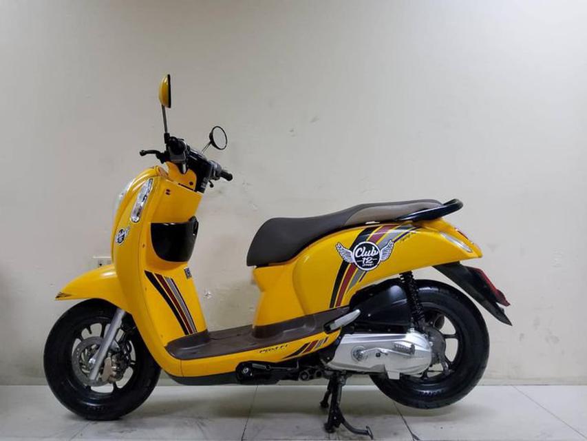 Honda Scoopy i CLUB12 idlingstop combibrake  ปี2017 สภาพเกรดA 10830 กม. เอกสารครบพร้อมโอน.jpg 1