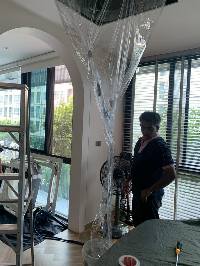 ช่างแอร์บ้าน-ซ่อมแอร์บริษัท กรุงเทพกรีฑา7 รามคำแหง68 หัวหมาก บางกะปิ นวมินทร์ มิสทีน รามคำแหง118 10