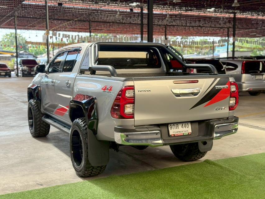 TOYOTA REVO 2.4 MID PRERUNNER DOUBLECAB ปี2021 4