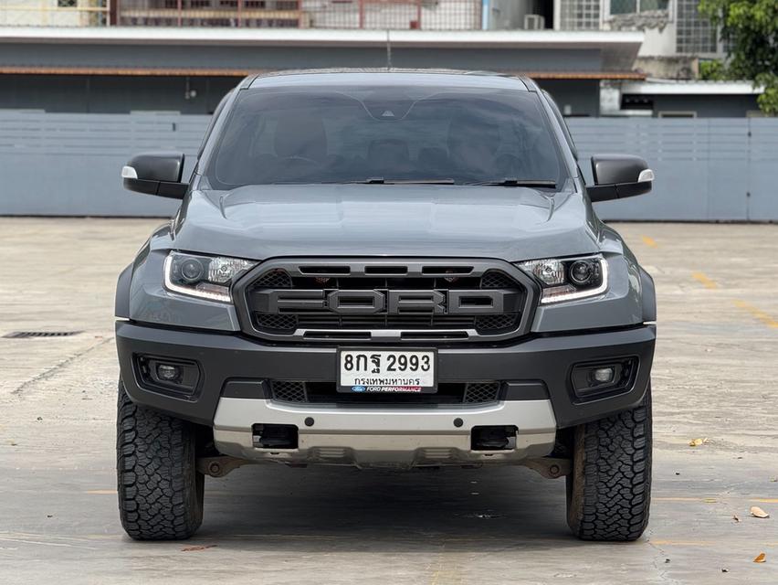 FORD RANGER RAPTOR 2.0 Bi-Turbo 4WD ปี 2019