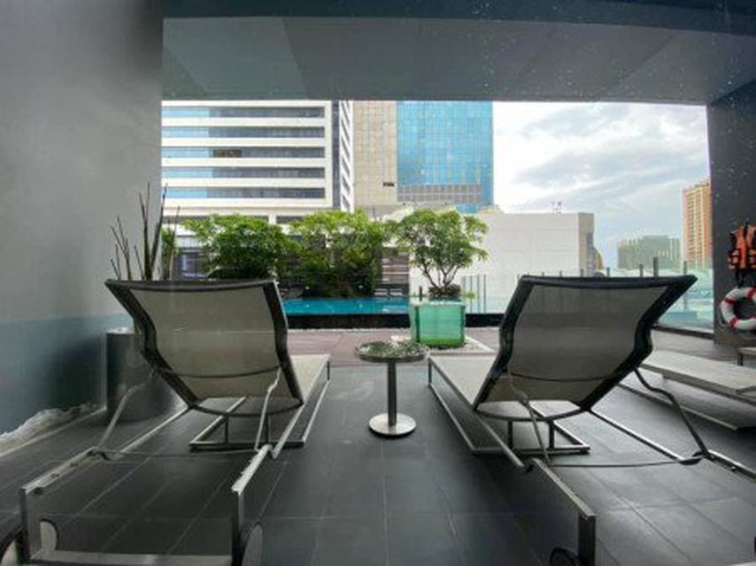 For Rent IDeo Q Phayathai Condominium ใกล้ BTS พญาไท 7