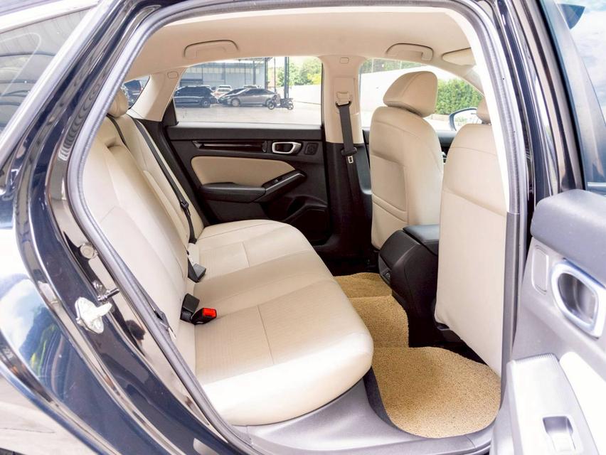 Honda Civic 1.5 EL Turbo ปีจด 2022 8