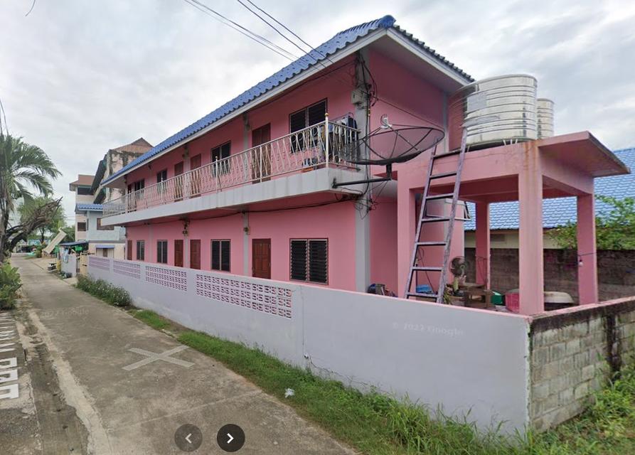 ขายหอพัก พร้อมห้องเช่า ซอยพิไลวรรณ หัวทะเล นครราชสีมา  5