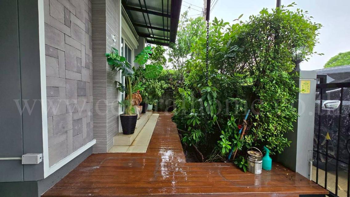 บ้านแฝด โกลเด้น นีโอ แจ้งวัฒนะ - เมืองทอง ถูกสุดในโครงการ 3