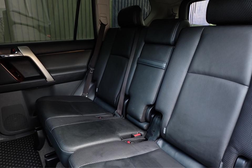 รหัสรถ TNS85 Toyota Land Cruiser Prado 150 3.0Diesel ปี 2014 12