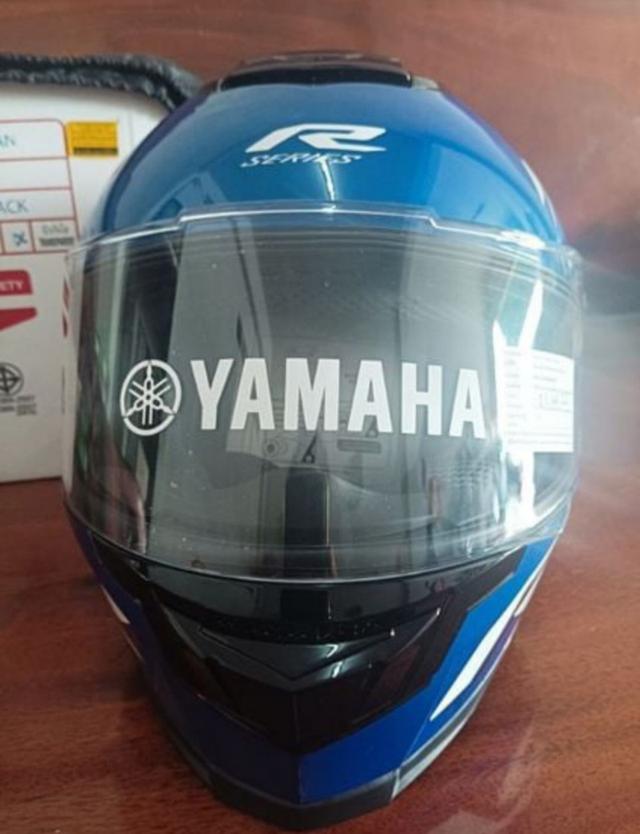 ขายหมวกกันน็อค yamaha รุ่น spartan 3