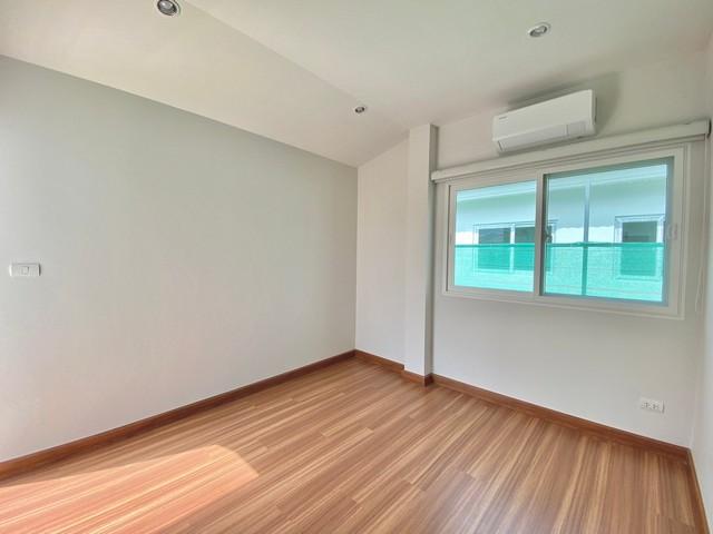 For Rent : Thalang, New Project Phase semi-detached house, 3 bedrooms 3 bathrooms 6