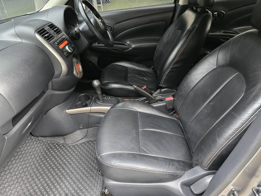 #Nissan #almera 1.2 ES 2012 auto 12