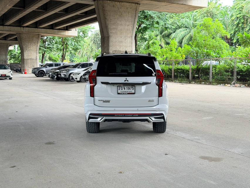 มือเดียว ขับสี่ ซื้อสดไม่มีแวท จัดไฟแนนท์ได้ล้น 2022 Pajero Sport 2.4 4WD GT Premium Elite (เพียง799,000บาท) เลขไมล์ 144,xxx กม. รูปที่ 6