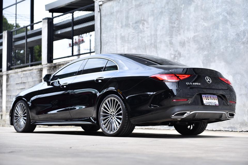 2022 แท้ Mercedes-Benz CLS 220d AMG Premium (Facelift)🎖️ รูปที่ 4