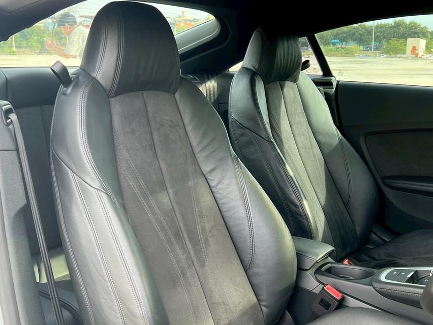 รหัสรถ NCT108 Audi TT Coupe 45 TFSI Quattro S-Line (MK3) 2017 13