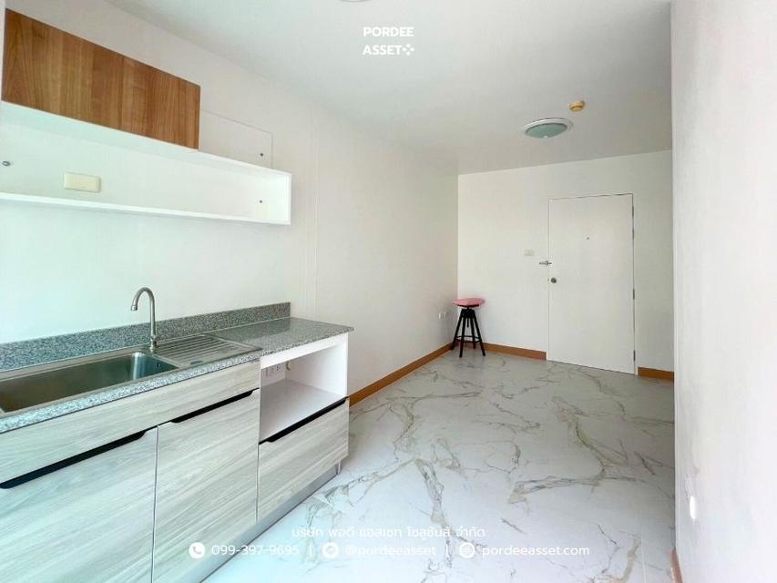 สมาร์ทคอนโดพระราม 2 ( ขนาด 29 ตร.ม ) ถ.บางขุนเทียน-ชายทะเล กทม. : Smart Condo Rama 2 เดินทางเข้า - ออก ใจกลางเมืองได้สะดวก หลายเส้นทาง  8