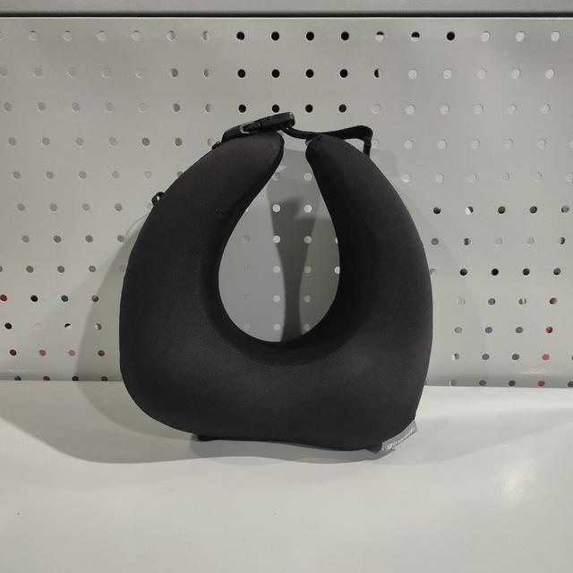 🔥หมอนรองคอ Gowell Karu Raccoon memmory foam neck black pillow ยังไม่ผ่านการใช้งาน รูปที่ 6