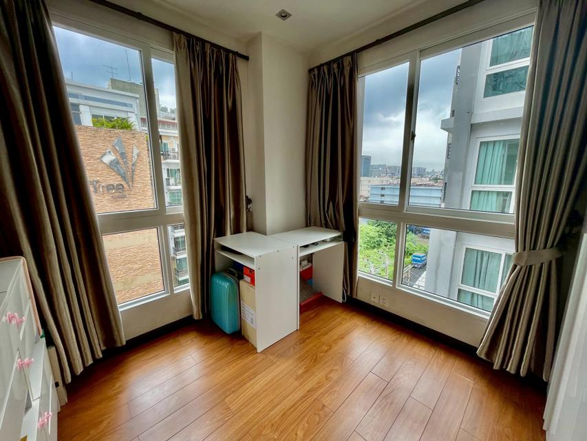 ขาย-เช่า เอเบิลส์คอนโด ลาดพร้าว 27 อาคาร บี, LOW-RISE, 50 ตรม. ชั้น 7 ห้องมุมหน้าตึก