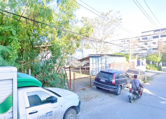 ปั้ม Shell ที่ดินให้เช่า บางพลี 175 ตร.ว.700 ตร.ม.ดูโฮม เทพารักษ์ 650 ม.ถนนเทพารักษ์ Standard Can 8