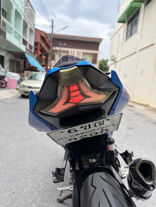 Kawasaki ninja400 ปี 2018 รูปที่ 12