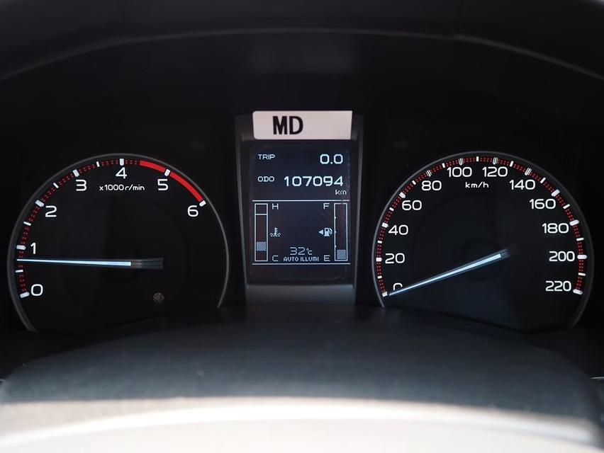 ISUZU D-MAX ALL NEW SPACECAB HI-LANDER 2.5 VGS Z ปี 2012 จดปี 2013 เกียร์MANUAL สภาพนางฟ้า 14