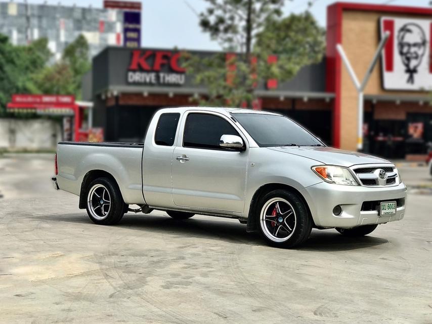 2004 TOYOTA  VIGO 2.5G CAB 2