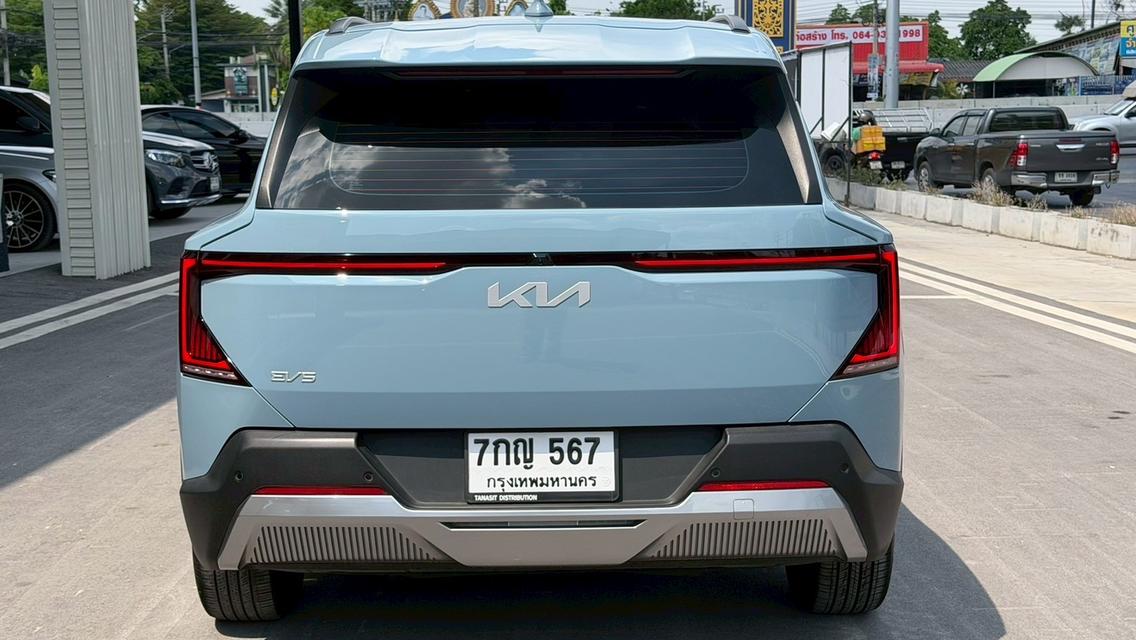 รหัสรถ KPV567 2025 Kia EV5 AIR รูปที่ 17