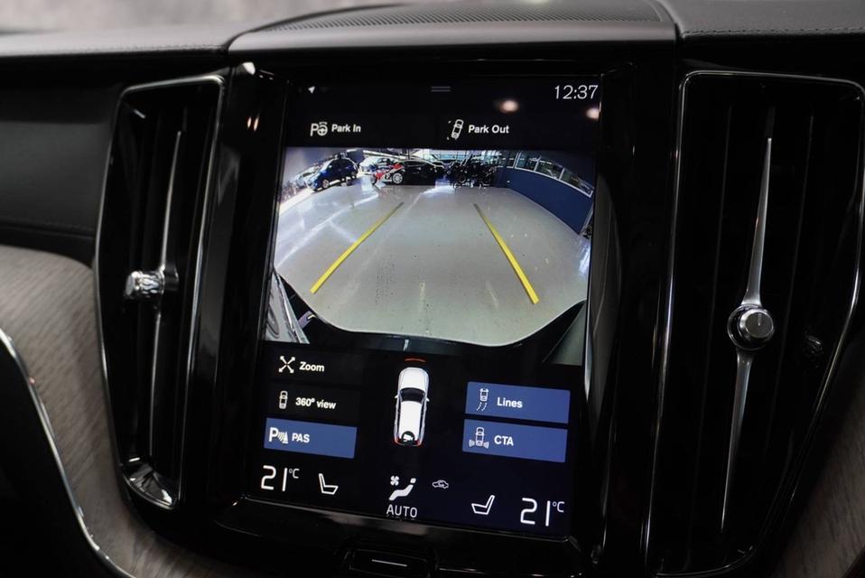 รหัสรถ JRS5889 Volvo XC60 T8 Inscription AWD ปี 2019 10
