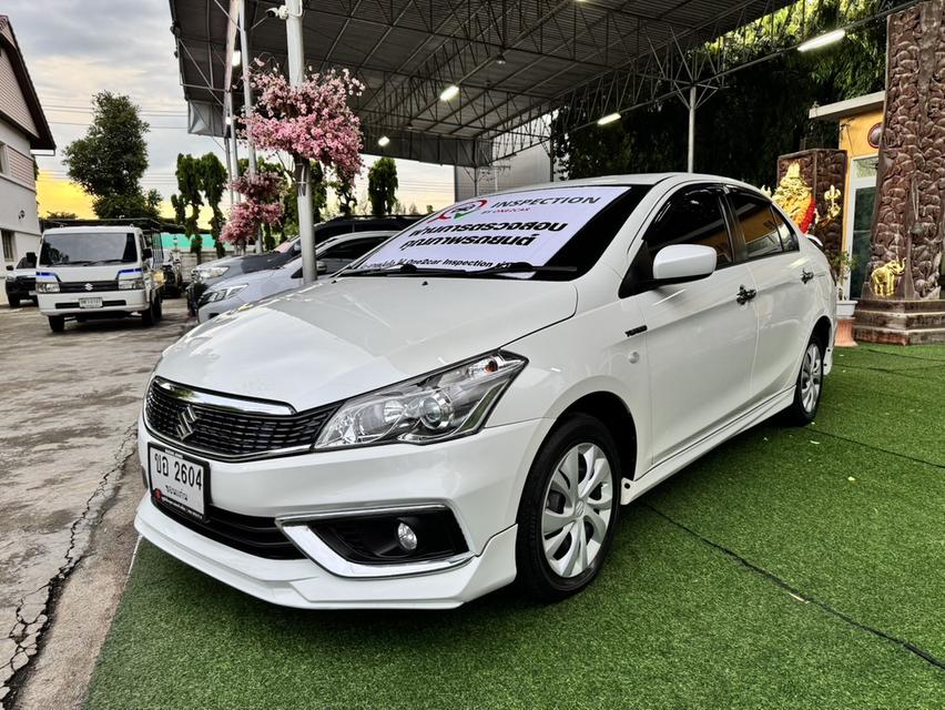 SUZUKI CIAZ ตัว GL  เครื่อง 1.2cc. เกียร์ธรรมดา ปี2022 4