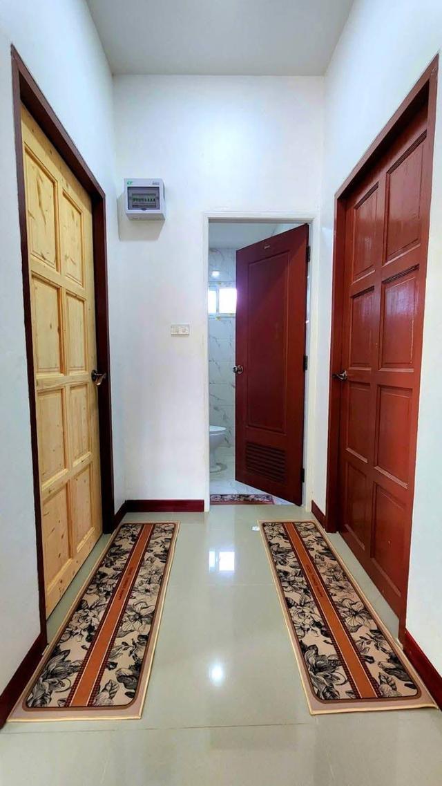 บ้านให้เช่า ห้วยใหญ่- วัดเทพบุตร 2 ห้องนอน  5
