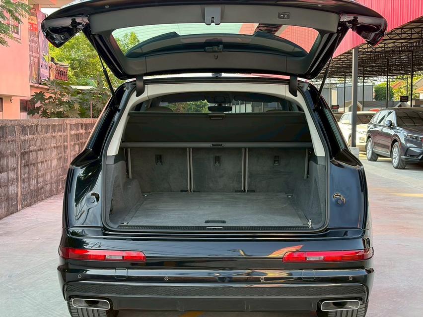 AUDI Q7 3.0 45 TDI QUATTRO AWD ปี 2017 จด 2018 รูปที่ 18