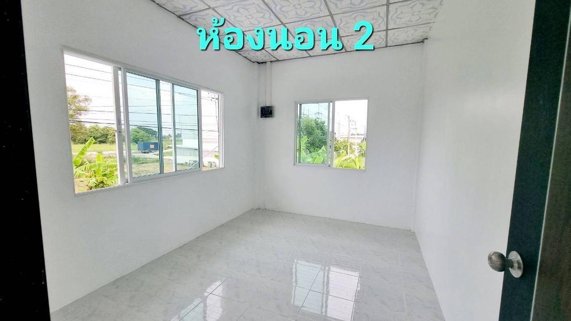 🚩 ขาย บ้านเดี่ยว ออฟฟิต ห้องเช่า ห้องพักคนงาน ภายในพื้นที่ 66.3 ตารางวา ถนนเลียบคลองสี่ คลองหลวง 9