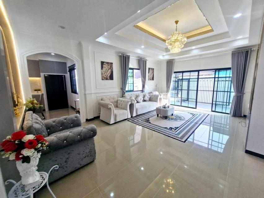 For Rent Pool Villa Pattaya