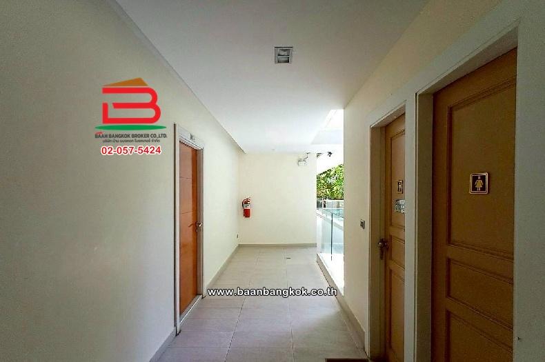 คอนโดมิเนียม ซันเซ็ท บูเลอวาร์ด เรสซิเด้นซ์ 1 (Sunset Boulevard Residence 1) เนื้อที่ 61.15 ตร.ม ซอยพระตำหนัก 4 แยก 4 อำเภอบางละมุง ชลบุรี 4