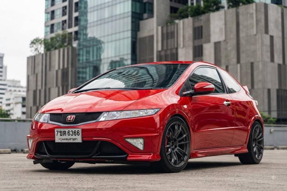 (แจ้งรหัสรถ : PR6366) Honda Civic Type R fn2 ( jp spec )
