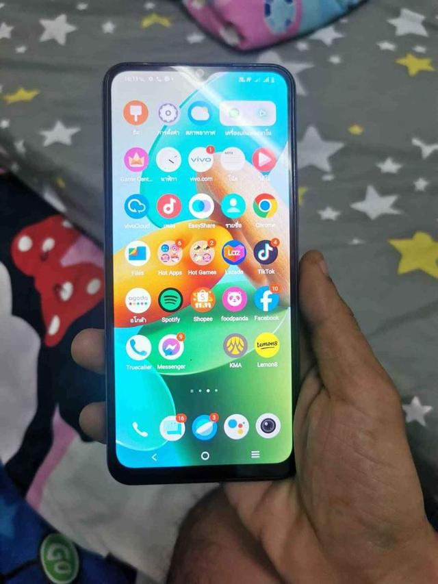 ขายมือถือมือสอง Vivo Y22