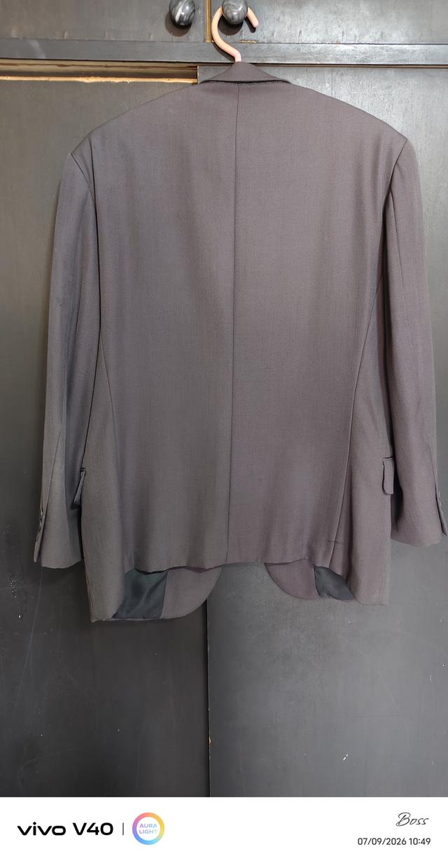 เสื้อสูทผู้ชาย เนื้อผ้าดีทรงสวย รูปที่ 8