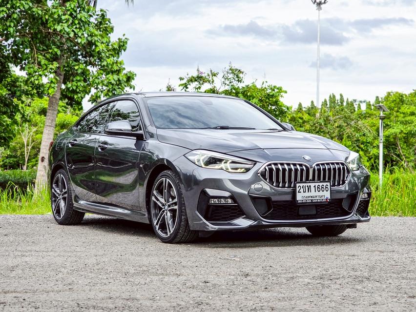 รหัสรถ CBLX1666 🚘 BMW 220i Gran Coupe M-Sport ปี 2021 🚘 1