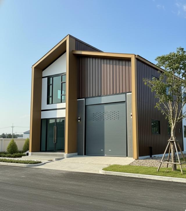 ขายที่ดินราคาถูก ย่านบางบัวทอง 11