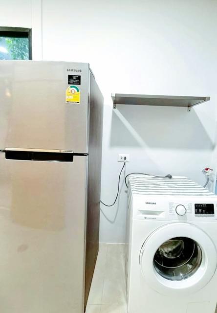 BTS สายหยุด 2.4 กม.ให้เช่าทาวน์โฮมPleno พหลโยธิน 2 ชั้น หลังมุม 22 ตร.วา. 180 ตร.ม. รร.สารสาสน์วิเทศสายไหม 2.3 กม. 8