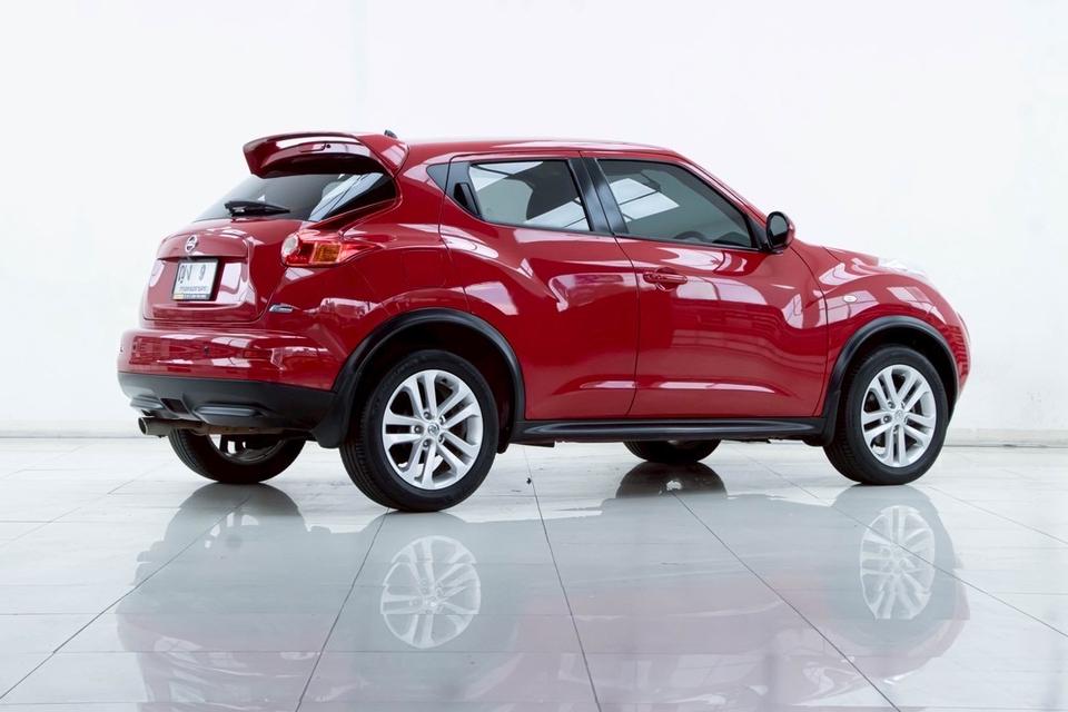รหัสรถ 2A869 JUKE 1.6 V 2014 3