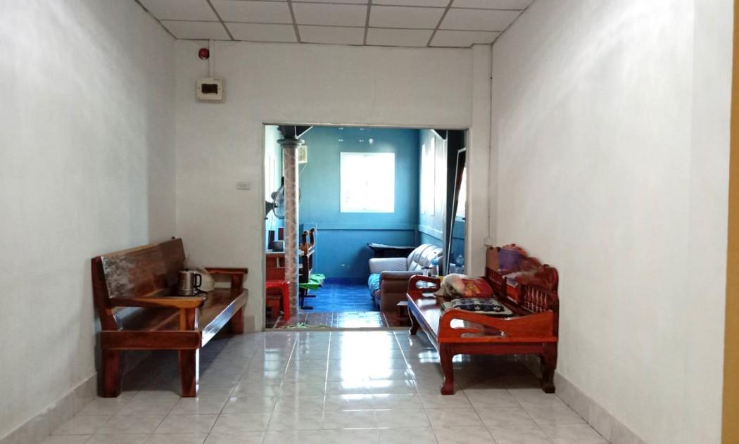 ให้เช่า ทาวน์โฮม HS077 บ้านเช่า ห้องเช่า ทำเลดี ตลาด บ้านบึง ชลบุรี. 108 ตรม. 27 ตร.วา ใกล้โรงงาน QMB การไฟฟ้า โลตัส Big 6