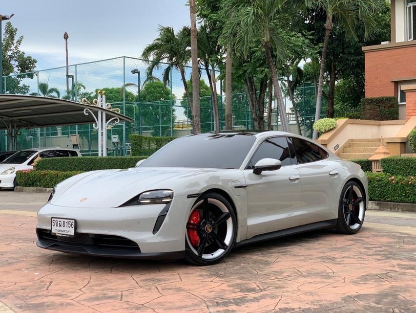 ✅ 2021 #PORSCHE #TAYCAN 4S 