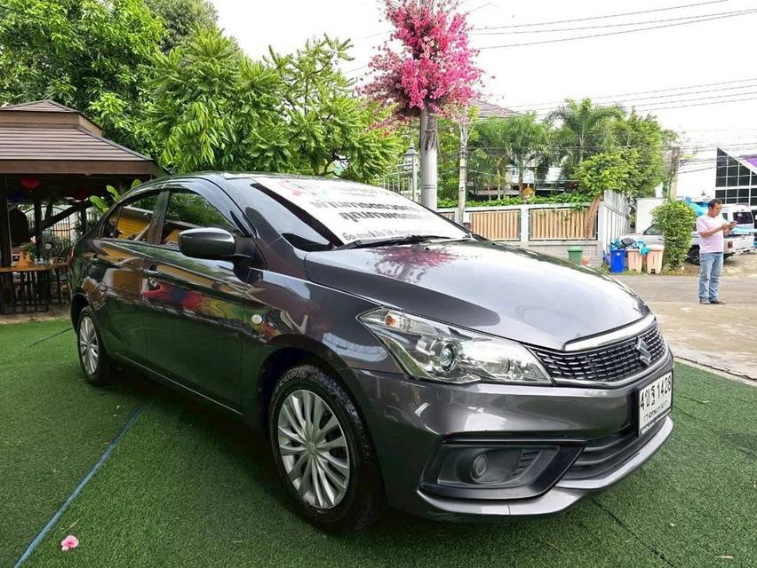 SUZUKI CIAZ 1.2 GL CVT AUTO ปี 2023 ไมล์แท้100%คะ